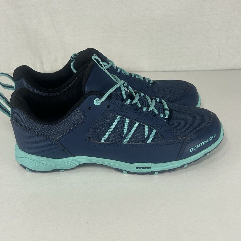 Bontrager SSR Women's Multisport Bike Shoes Size US 6.5 2 Bolt